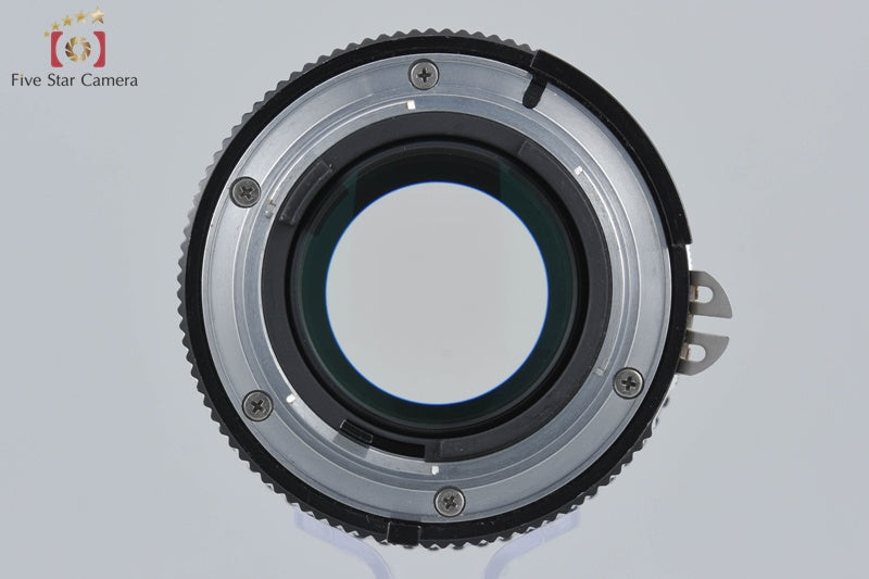 Nikon Ai NIKKOR 105mm f/2.5