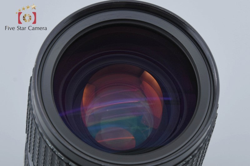 Pentax SMC A 645 ZOOM 80-160mm f/4.5