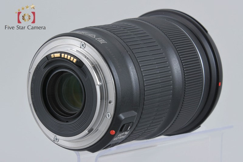 Canon EF 24-105mm f/3.5-5.6 IS STM