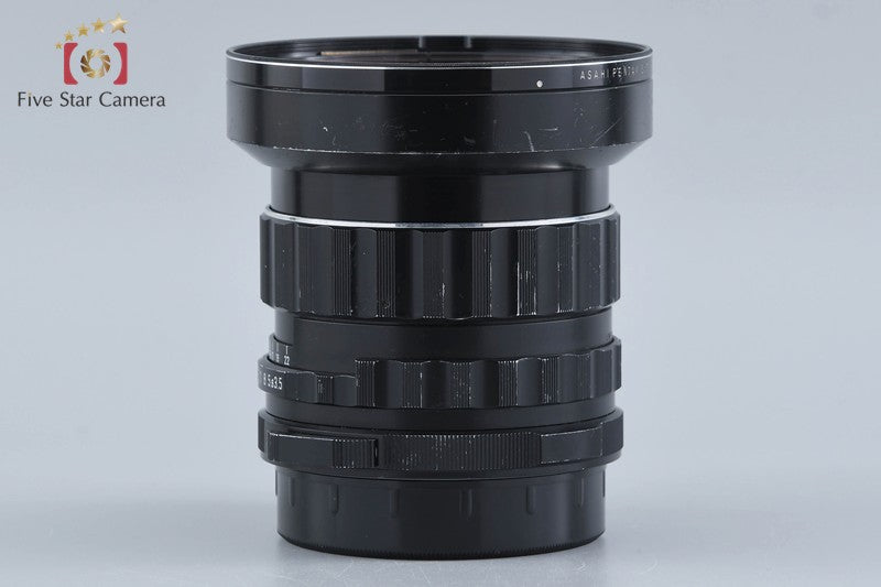 Pentax SMC TAKUMAR 6x7 55mm f/3.5 for 67 / 67 II