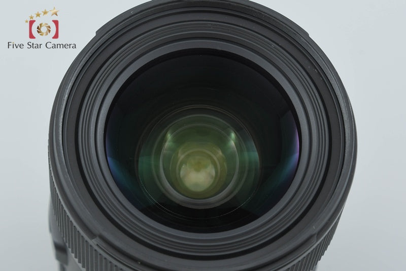 Sigma Art 18-35mm f/1.8 DC HSM for Canon w/ Box