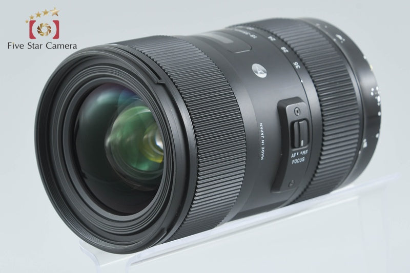 Sigma Art 18-35mm f/1.8 DC HSM for Canon w/ Box