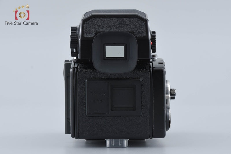 Zenza Bronica ETR S Black Medium Format Film Camera Body