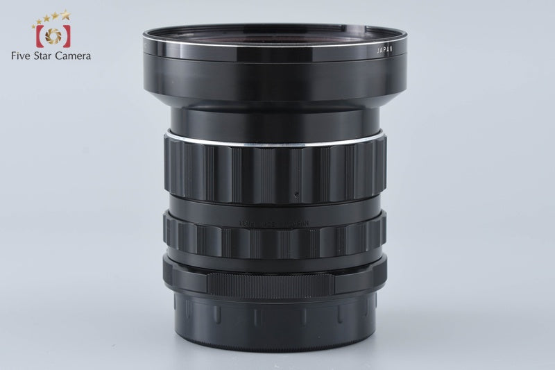 Pentax SMC TAKUMAR 6x7 55mm f/3.5 for 67 / 67 II