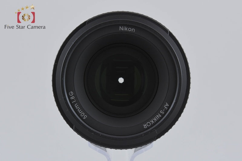 Nikon AF-S NIKKOR 50mm f/1.8 G w/ Box