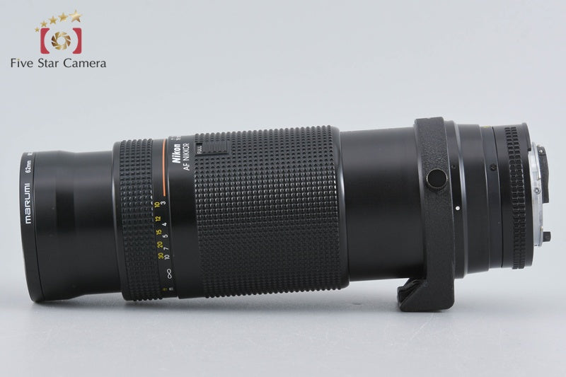 Nikon AF NIKKOR 75-300mm f/4.5-5.6