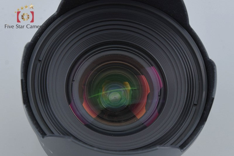 Tokina AT-X AF 17mm f/3.5 Aspherical for Nikon