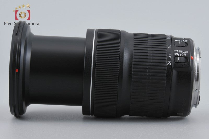 Canon EF 24-105mm f/3.5-5.6 IS STM