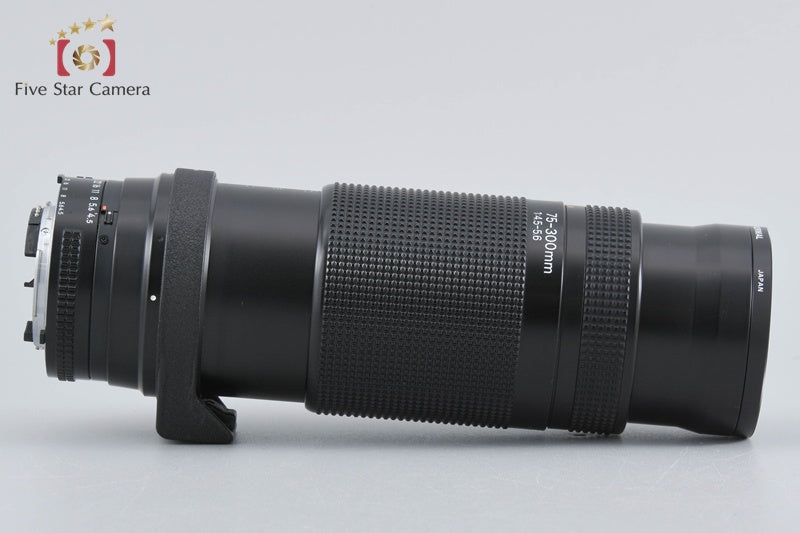 Nikon AF NIKKOR 75-300mm f/4.5-5.6