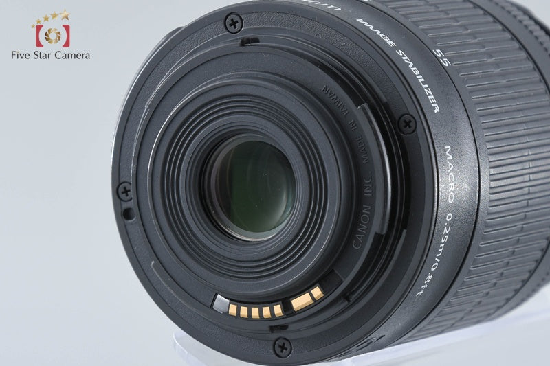 "Count 750" Canon EOS Kiss X8i / Rebel T6i / 750D 24.2 MP DSLR 18-55 55-250 Lens