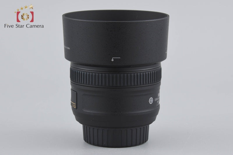Nikon AF-S NIKKOR 50mm f/1.8 G w/ Box