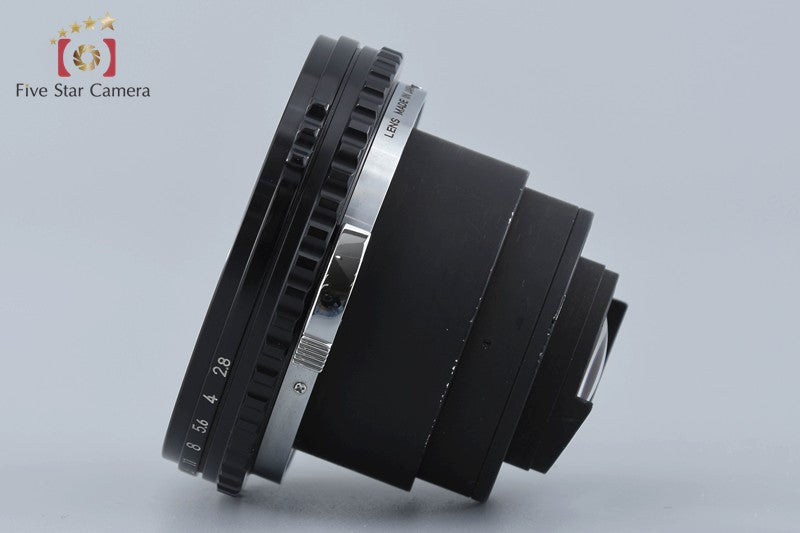 Nikon NIKKOR-P.C 75mm f/2.8 for Zenza Bronica EC S2 S2A