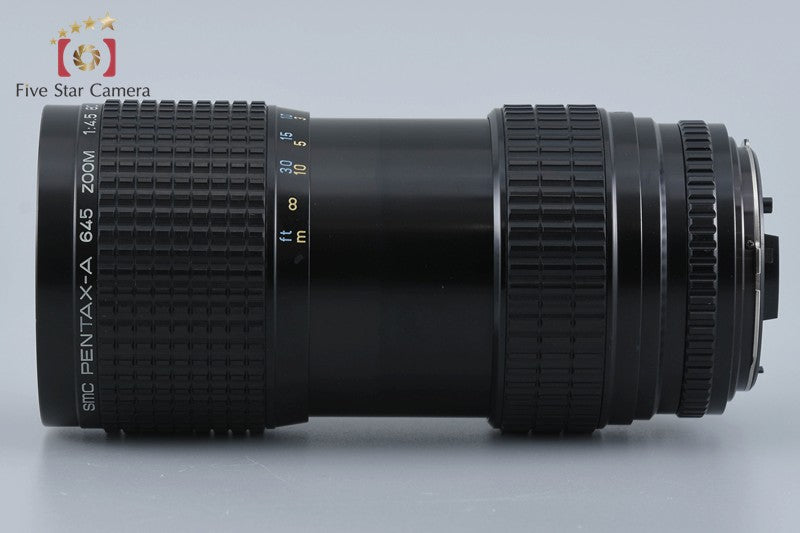 Pentax SMC A 645 ZOOM 80-160mm f/4.5