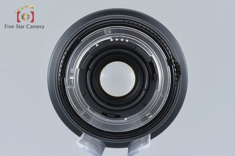 Tokina AT-X AF 17mm f/3.5 Aspherical for Nikon