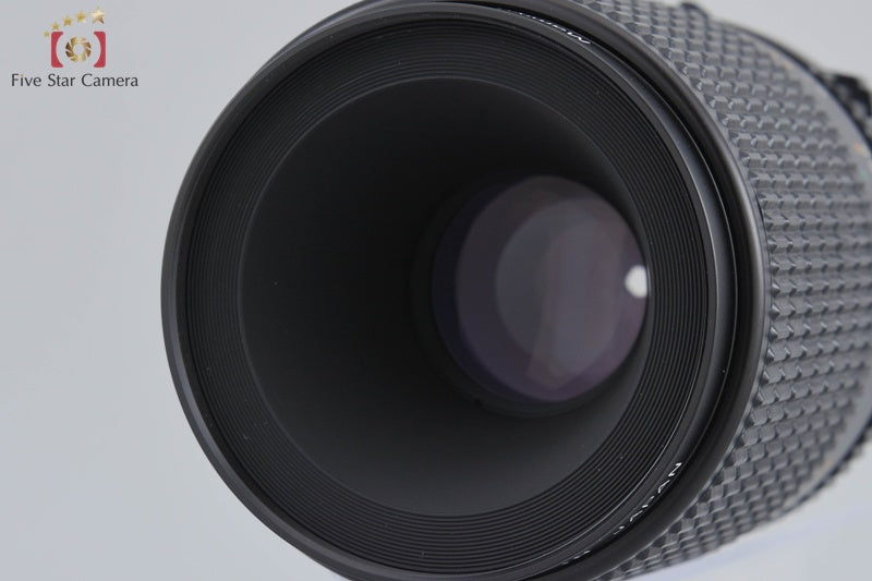 Mamiya MACRO A 120mm f/4 M for 645