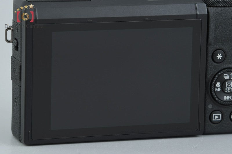 Canon Powershot G7X Mark III Black 20.1 MP Digital Camera