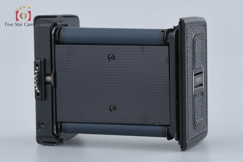 Zenza Bronica ETR S Black Medium Format Film Camera Body