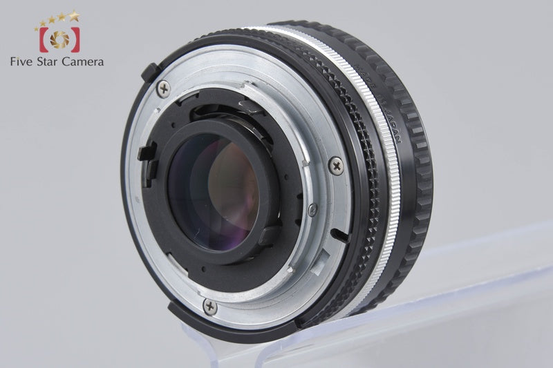 Nikon Ai-S NIKKOR 50mm f/1.8