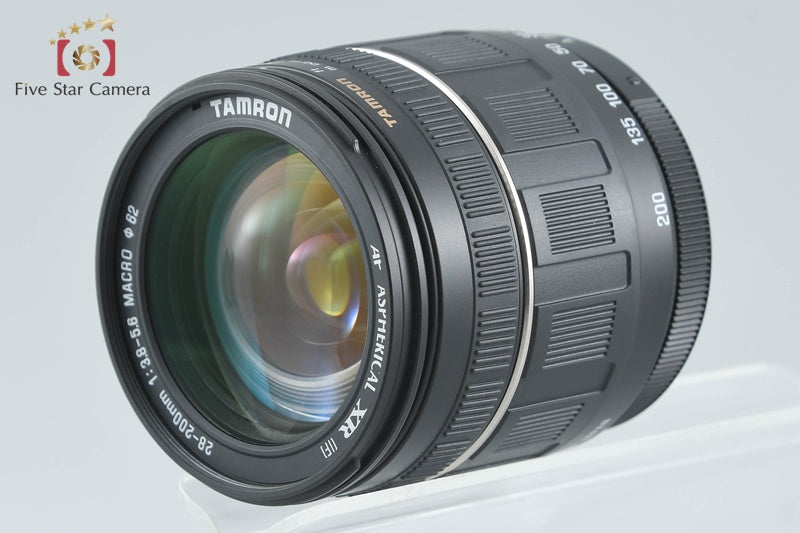 Tamron A03 AF 28-200mm f/3.8-5.6 ASPHERICAL XR IF MACRO for Pentax