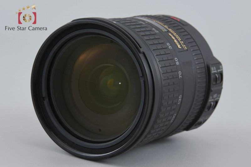 Nikon AF-S DX NIKKOR 18-200mm f/3.5-5.6 G ED VR
