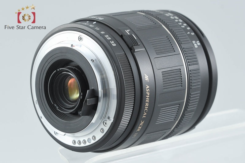 Tamron A03 AF 28-200mm f/3.8-5.6 ASPHERICAL XR IF MACRO for Pentax