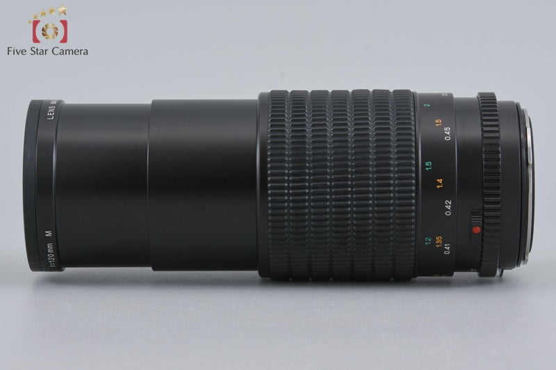 Mamiya MACRO A 120mm f/4 M for 645
