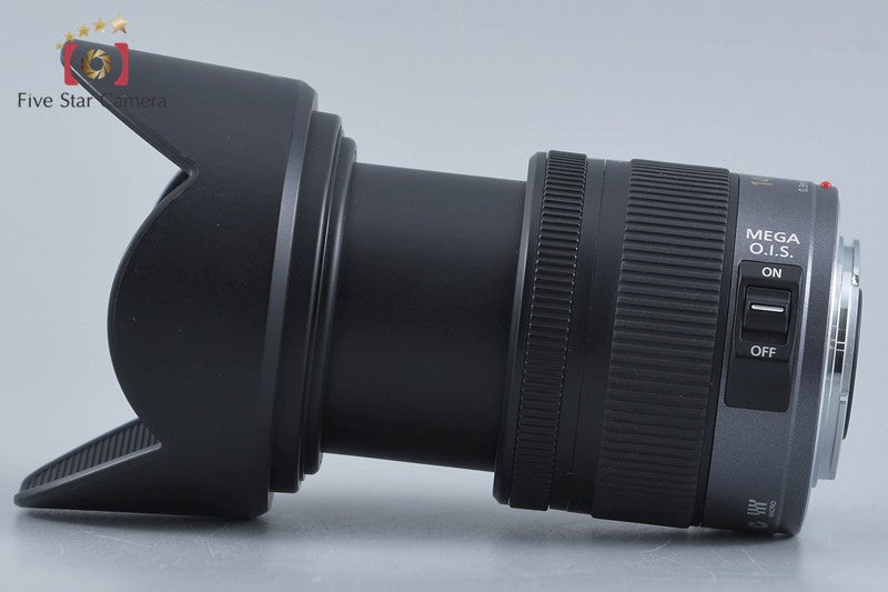 Panasonic LUMIX G VARIO 14-45mm f/3.5-5.6 ASPH. MEGA O.I.S. H-FS014045