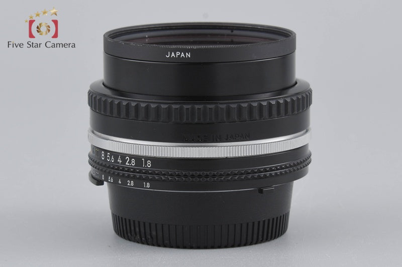 Nikon Ai-S NIKKOR 50mm f/1.8