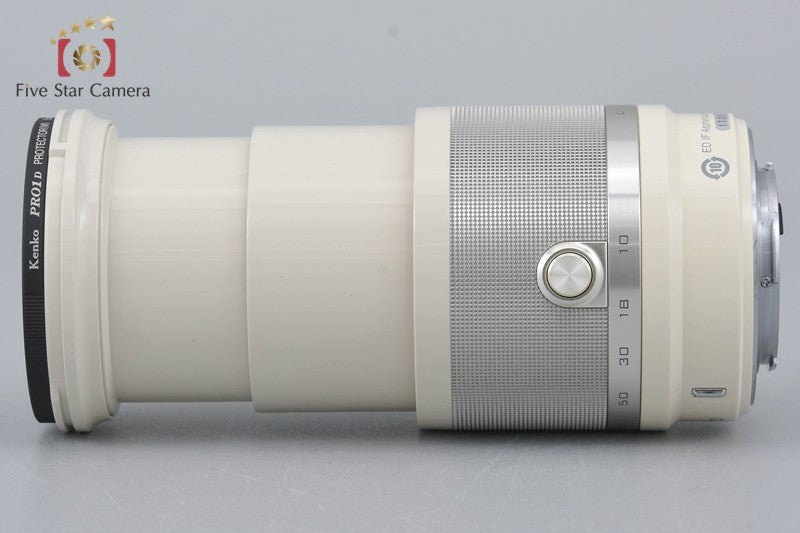 Nikon 1 NIKKOR 10-100mm f/4-5.6 VR White