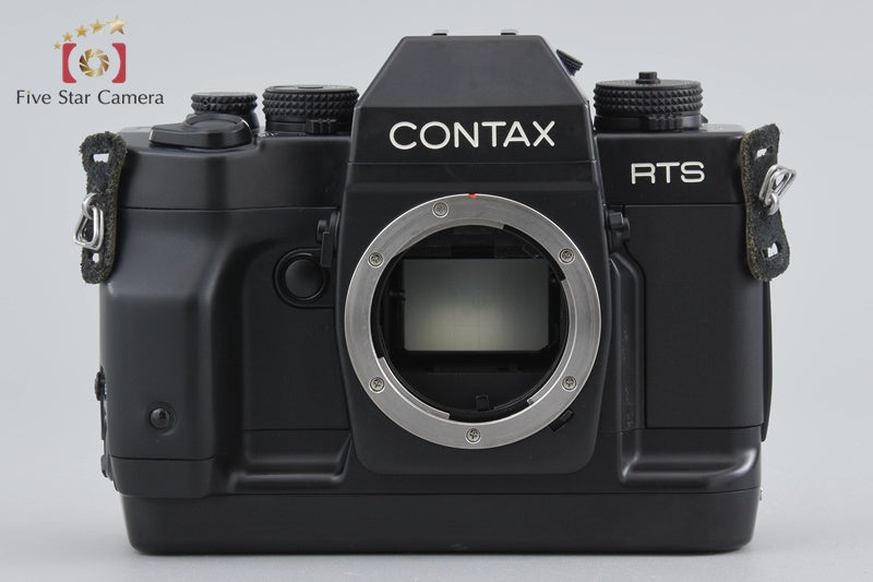 CONTAX RTS III 35mm SLR Film Camera Body