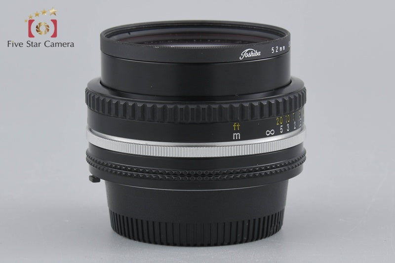 Nikon Ai-S NIKKOR 50mm f/1.8