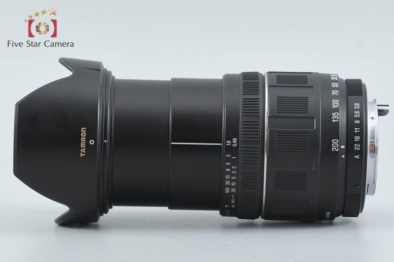 Tamron A03 AF 28-200mm f/3.8-5.6 ASPHERICAL XR IF MACRO for Pentax