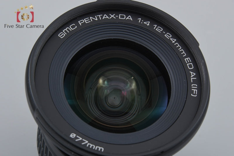 PENTAX SMC DA 12-24mm f/4 ED AL IF