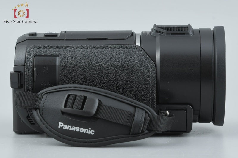 Panasonic HC-V900 Digital Hi-Vision Video Camera w/ Box