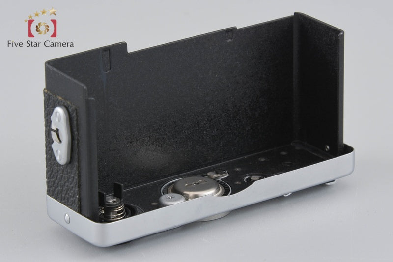 Rollei 35 Silver 35mm Point & Shoot Film Camera