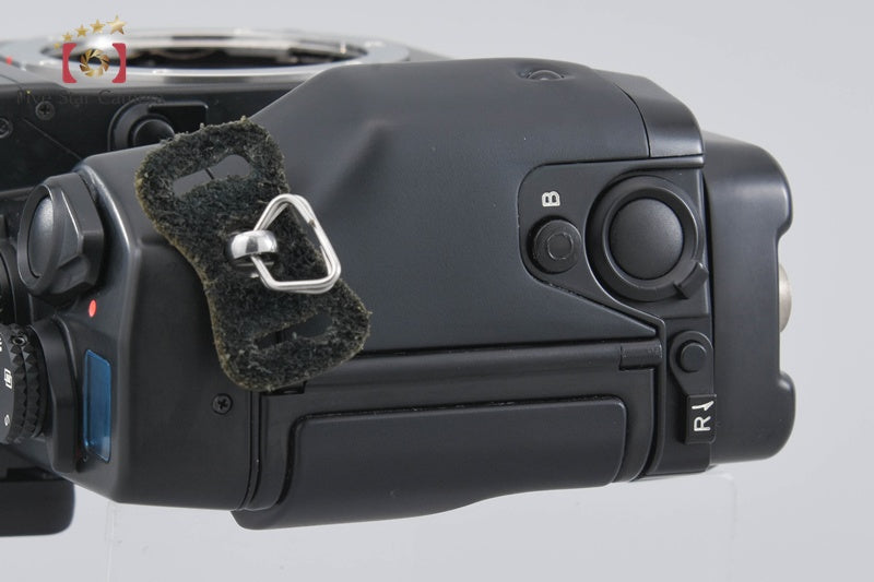 CONTAX RTS III 35mm SLR Film Camera Body