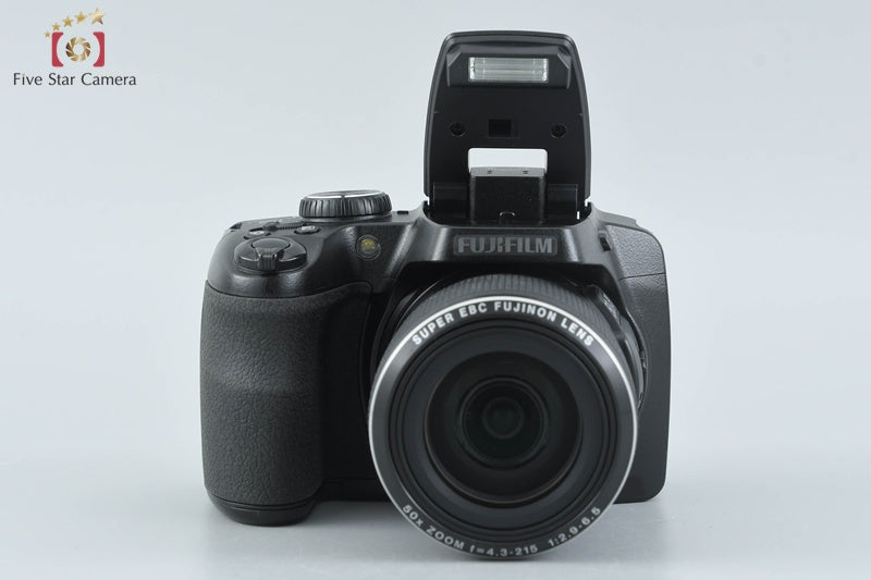 Fujifilm FinePix S9800 Black 16.2 MP Digital Camera