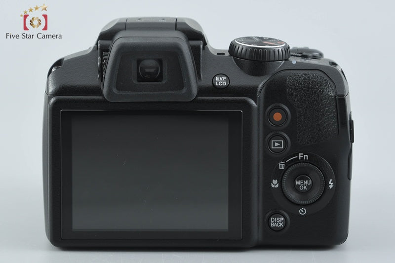 Fujifilm FinePix S9800 Black 16.2 MP Digital Camera