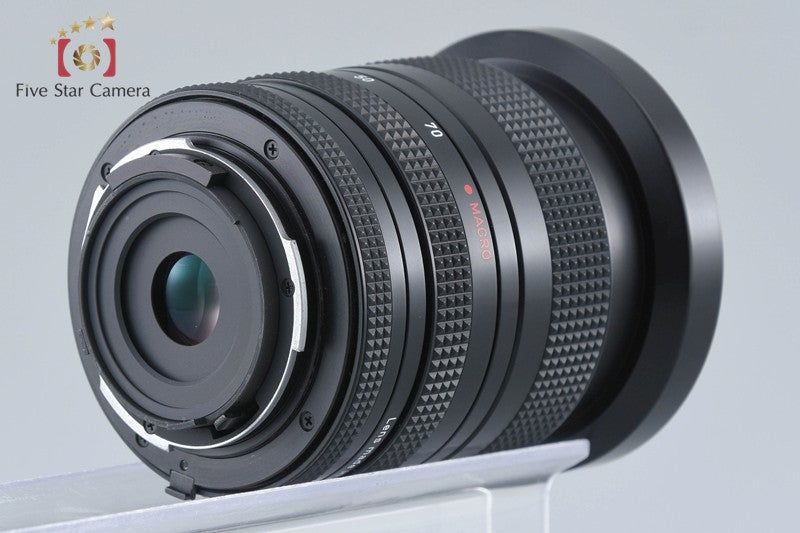 CONTAX Carl Zeiss Vario-Sonnar 28-70mm f/3.5-4.5 T* MMJ