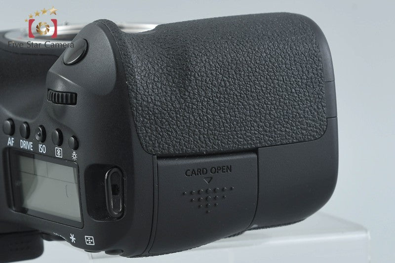 Canon EOS 6D 20.2 MP Full Frame Digital SLR Camera Body w/ Box