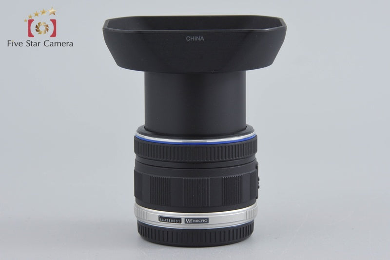 Olympus M.ZUIKO DIGITAL ED 9-18mm f/4-5.6