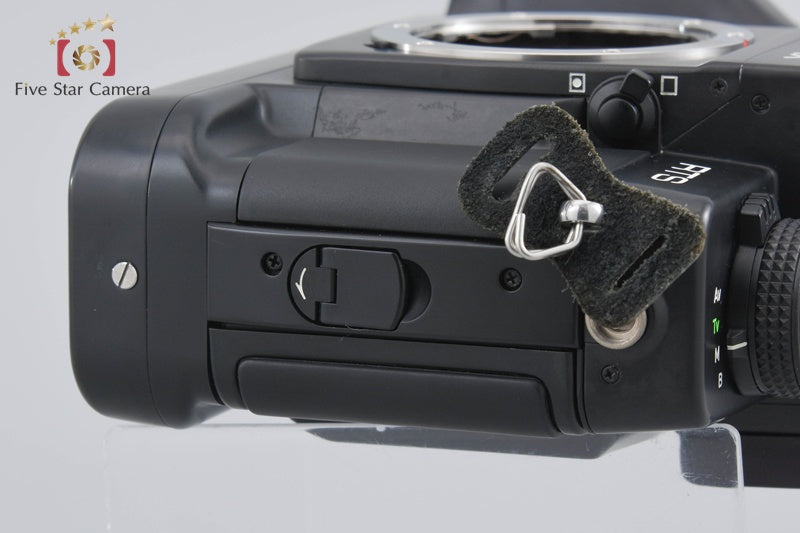 CONTAX RTS III 35mm SLR Film Camera Body