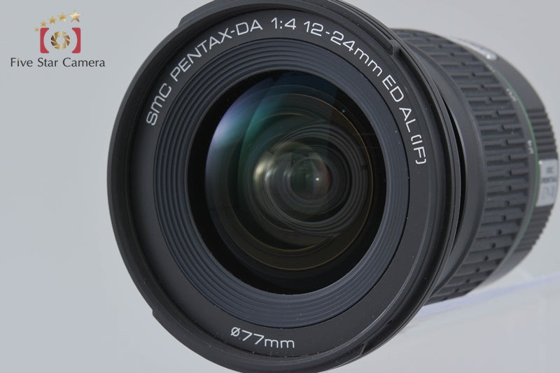 PENTAX SMC DA 12-24mm f/4 ED AL IF