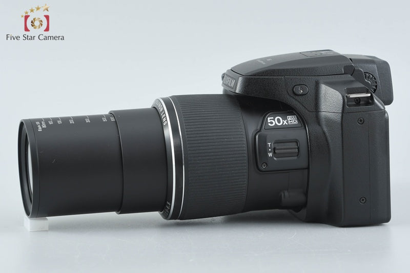 Fujifilm FinePix S9800 Black 16.2 MP Digital Camera