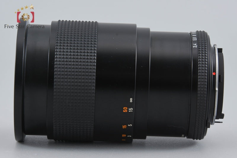 CONTAX Carl Zeiss Vario-Sonnar 35-70mm f/3.4 T* MMJ