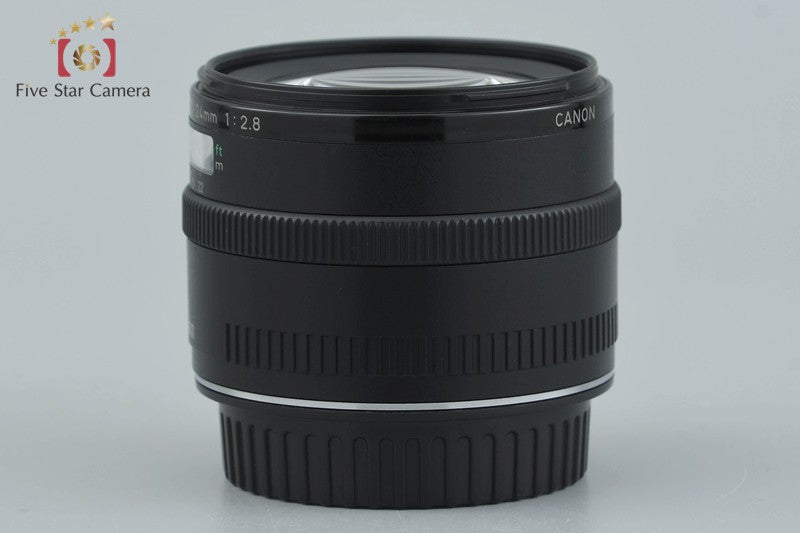 Canon EF 24mm f/2.8