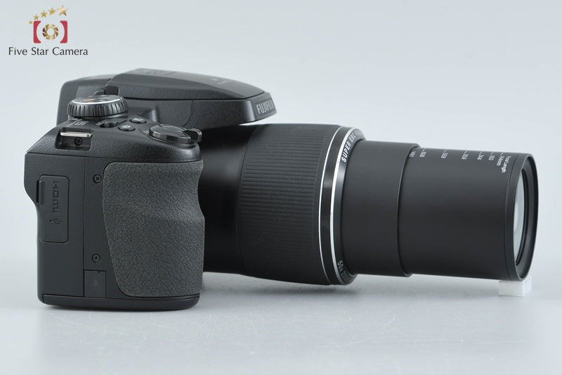 Fujifilm FinePix S9800 Black 16.2 MP Digital Camera