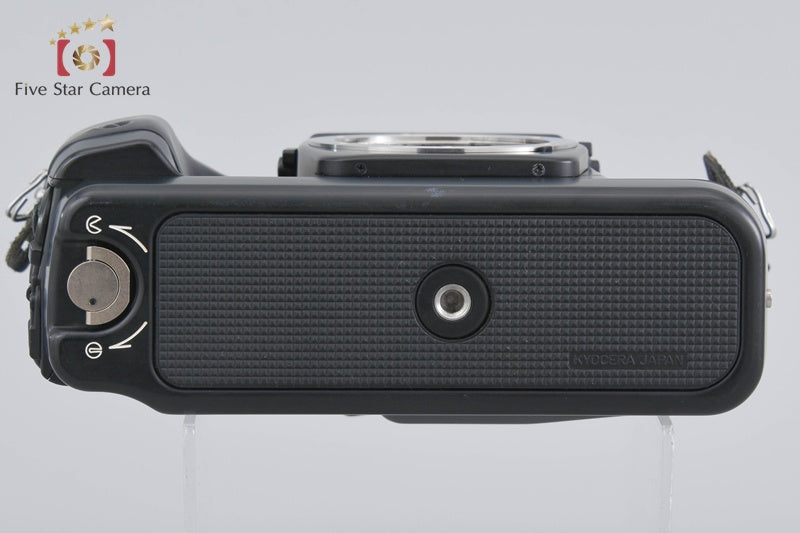 CONTAX RTS III 35mm SLR Film Camera Body