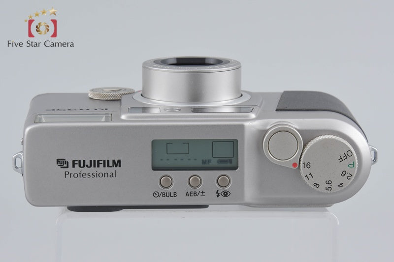 Fujifilm KLASSE Silver 35mm Point & Shoot Film Camera