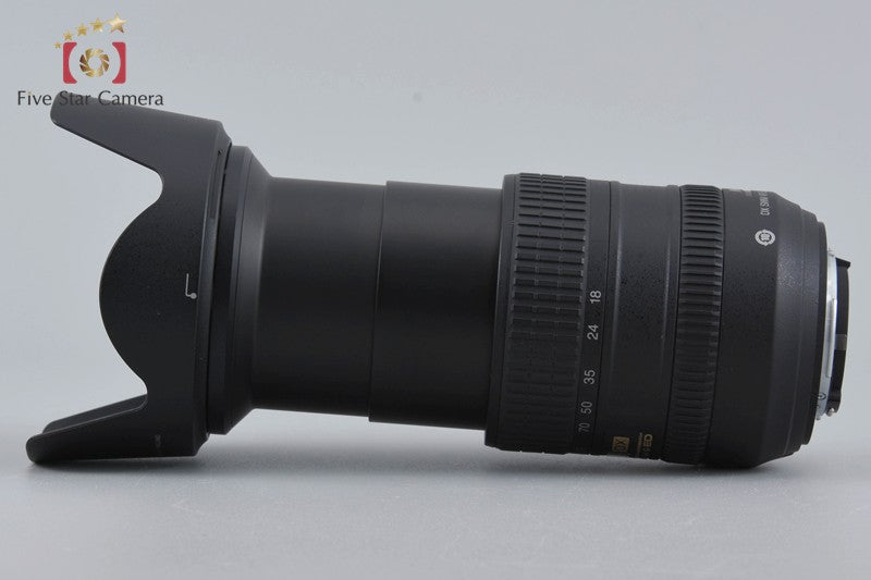 Nikon AF-S DX NIKKOR 18-200mm f/3.5-5.6 G ED VR
